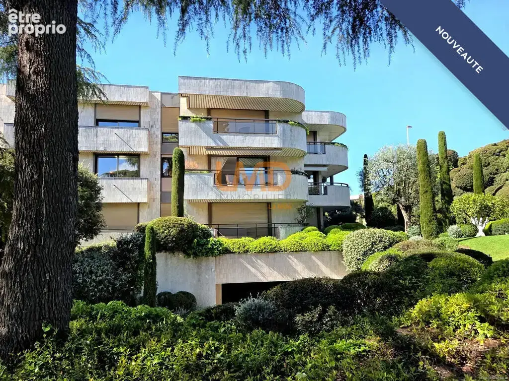 Cannes Croix-des-Gardes – Appartement d’exception avec vue mer - photo 13