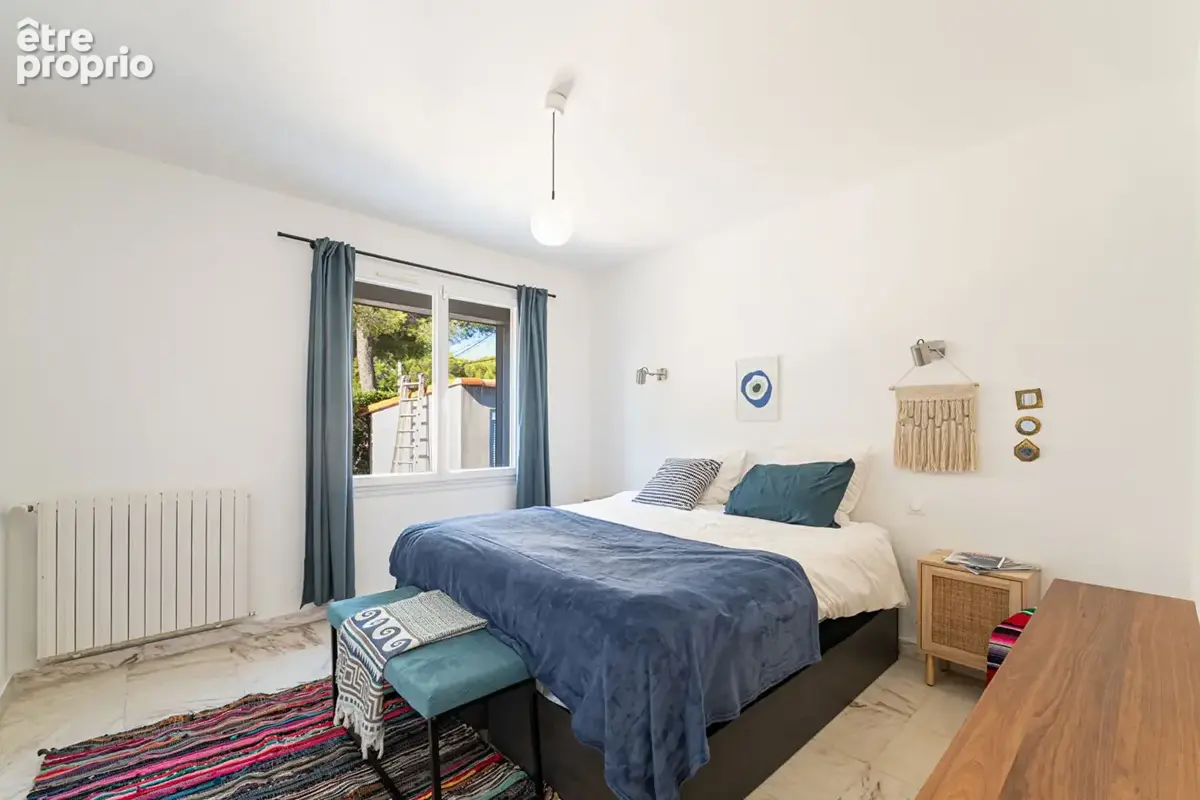 A vendre - propriété d'exception type 5 avec piscine et garage - carry-le-rouet - photo 17