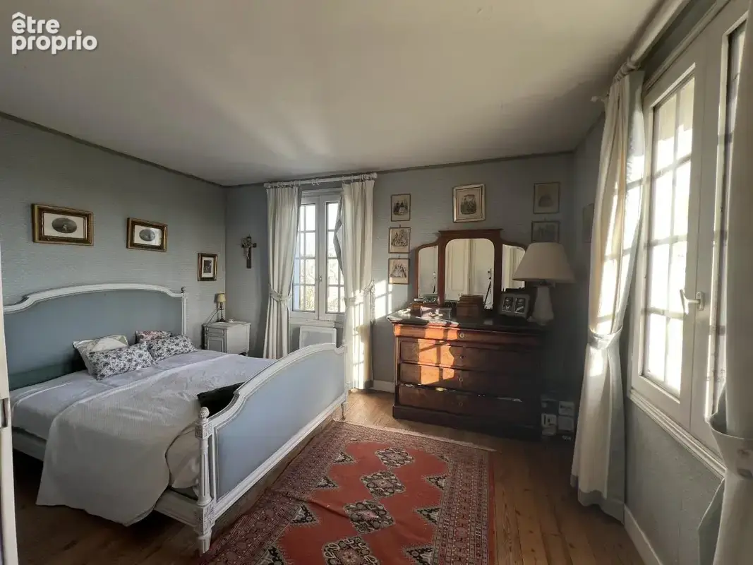 Maison 5 pièces 110 m² à vendre à Montreuil-En-Auge (14340) - photo 5