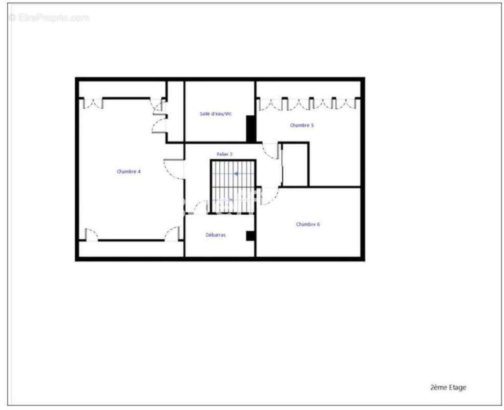 Maison à LA MONTAGNE