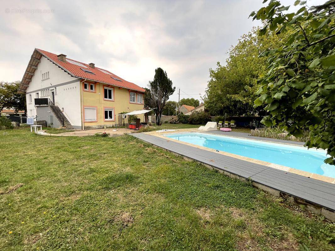 Maison à PAIMBOEUF