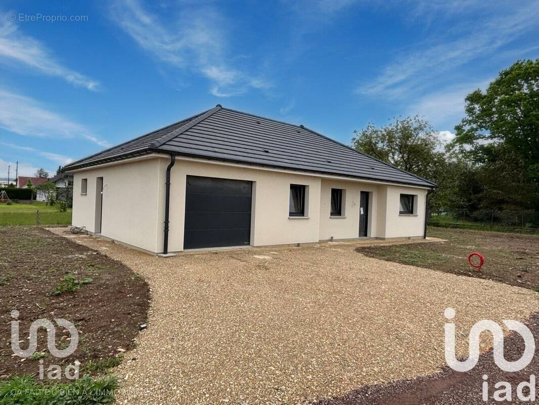 Photo 1 - Maison à FROIDECONCHE