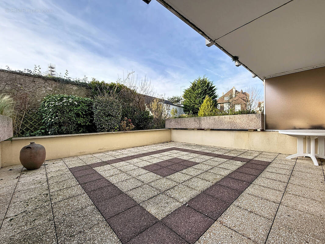 Appartement à LE TOUQUET-PARIS-PLAGE