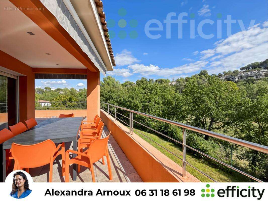 Maison à AIX-EN-PROVENCE