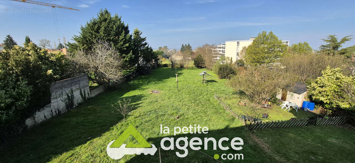 Appartement à MONTLUCON