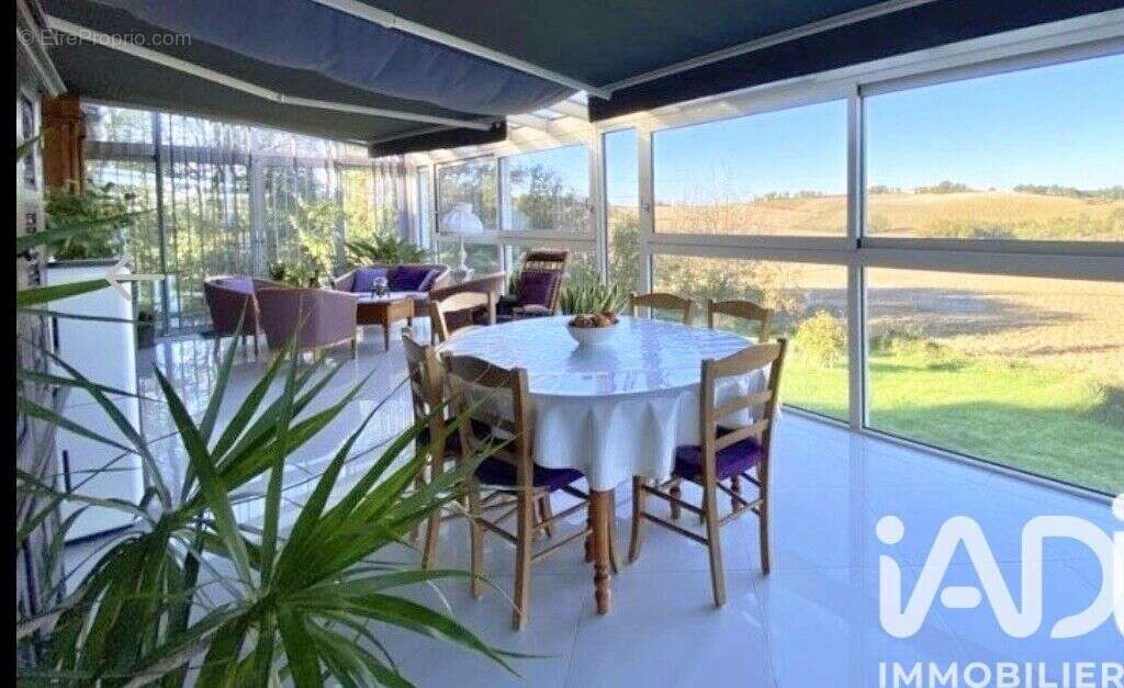 Maison 209 m² à Montagnac-Sur-Auvignon  - photo 3