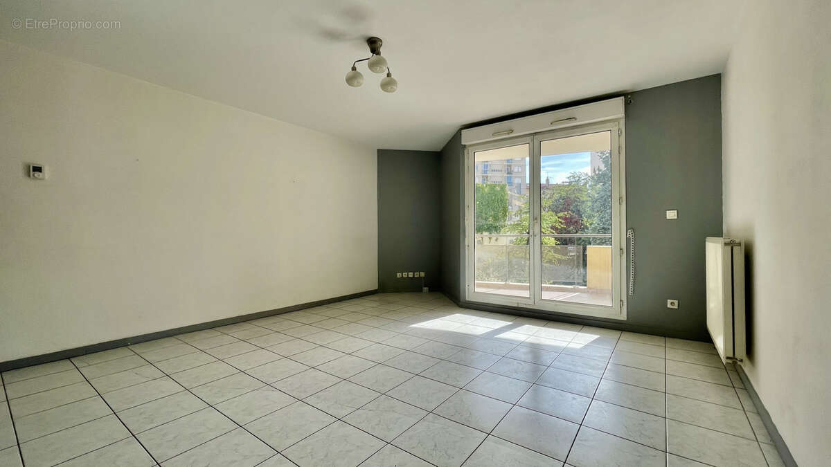 Appartement à VILLEURBANNE