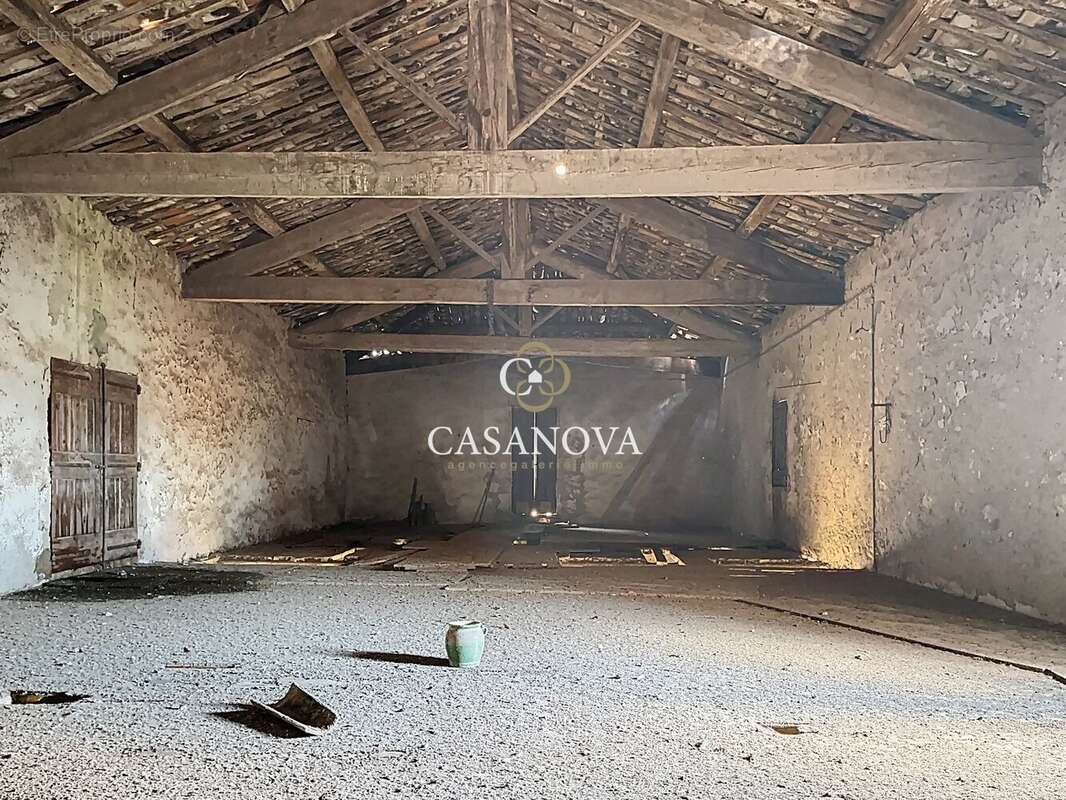 Maison à CLERMONT-L'HERAULT