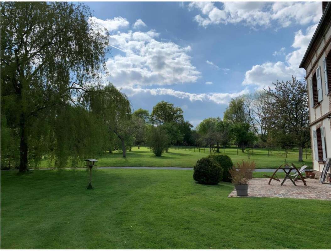 Photo 3 - Maison à LE BREUIL-EN-AUGE