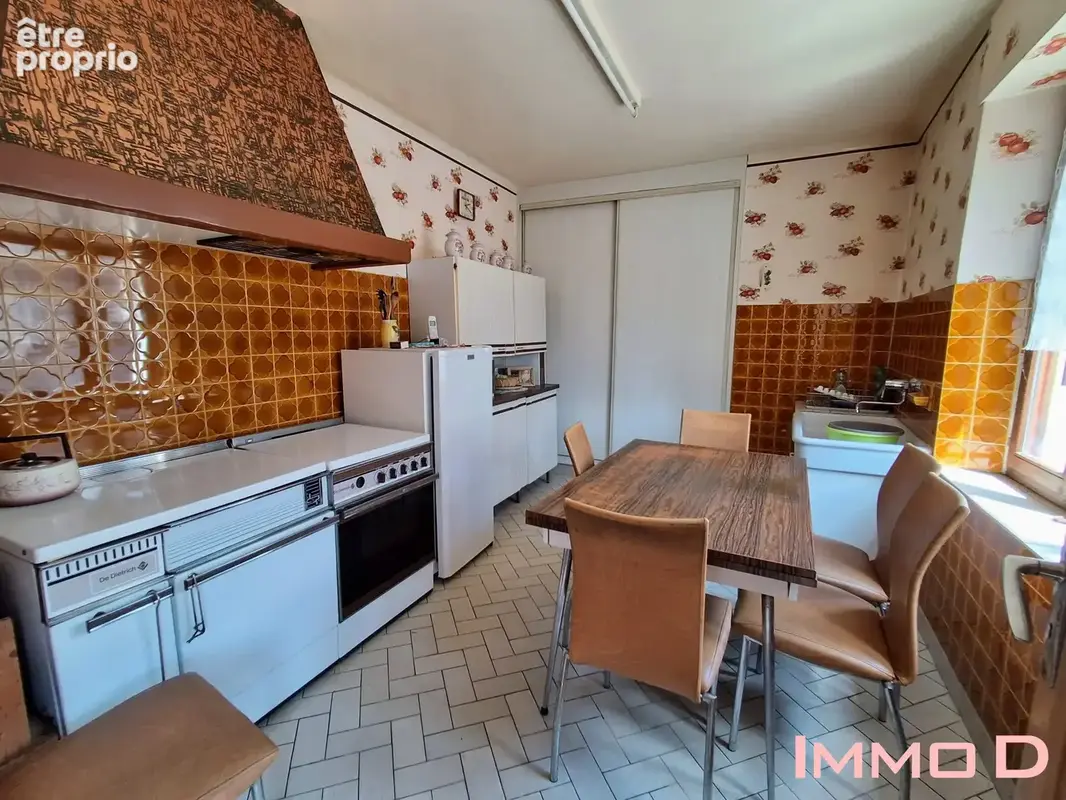 Maison 6 pièces 122 m² à vendre à Vomecourt (88700) - photo 6