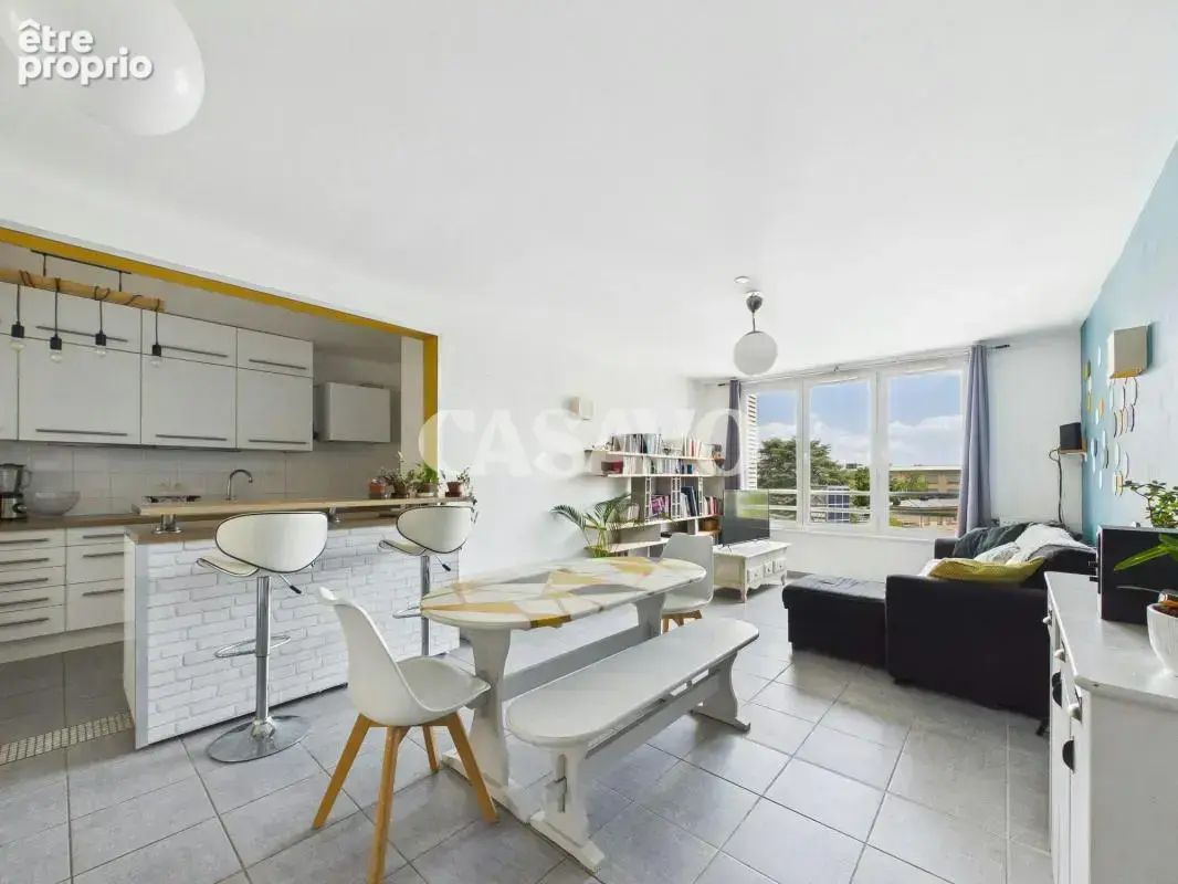 Vente Appartement 3 pièces de 68m² - 69009 Lyon - photo 8