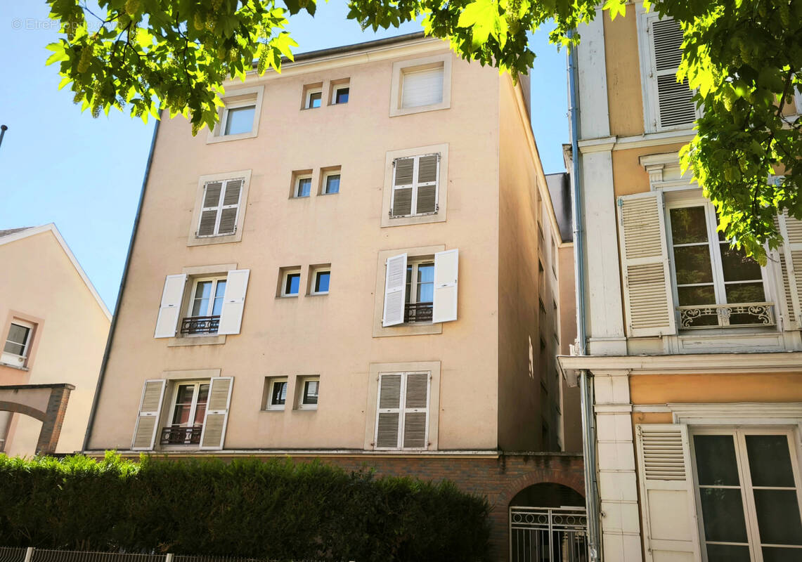 Appartement à TROYES