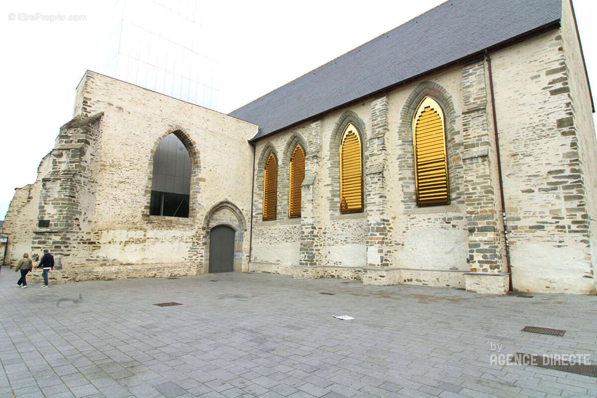 Appartement à RENNES