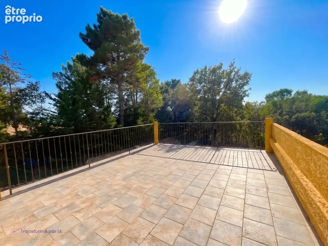 Villa 6 pièces - Vidauban - photo 4