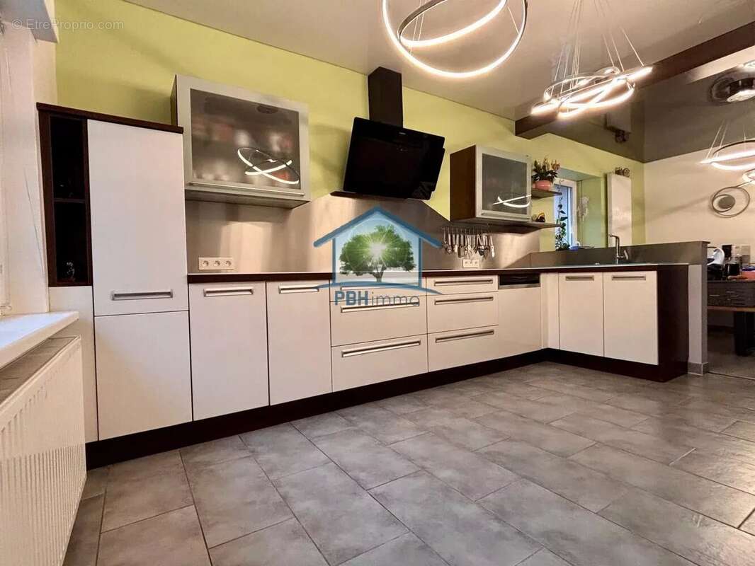 Maison à WINGEN-SUR-MODER