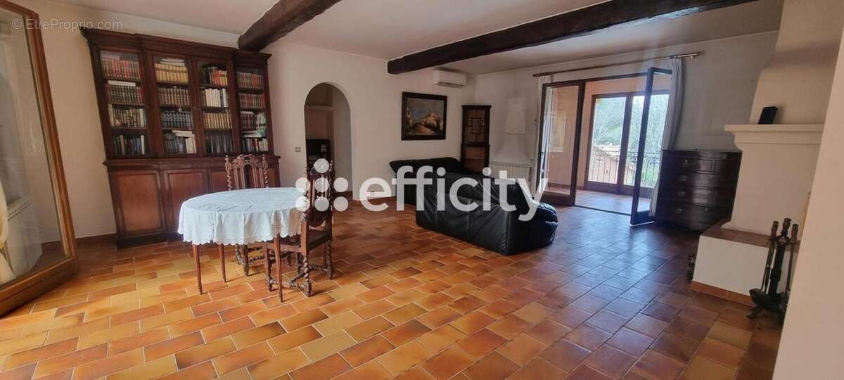 Maison à LE THORONET