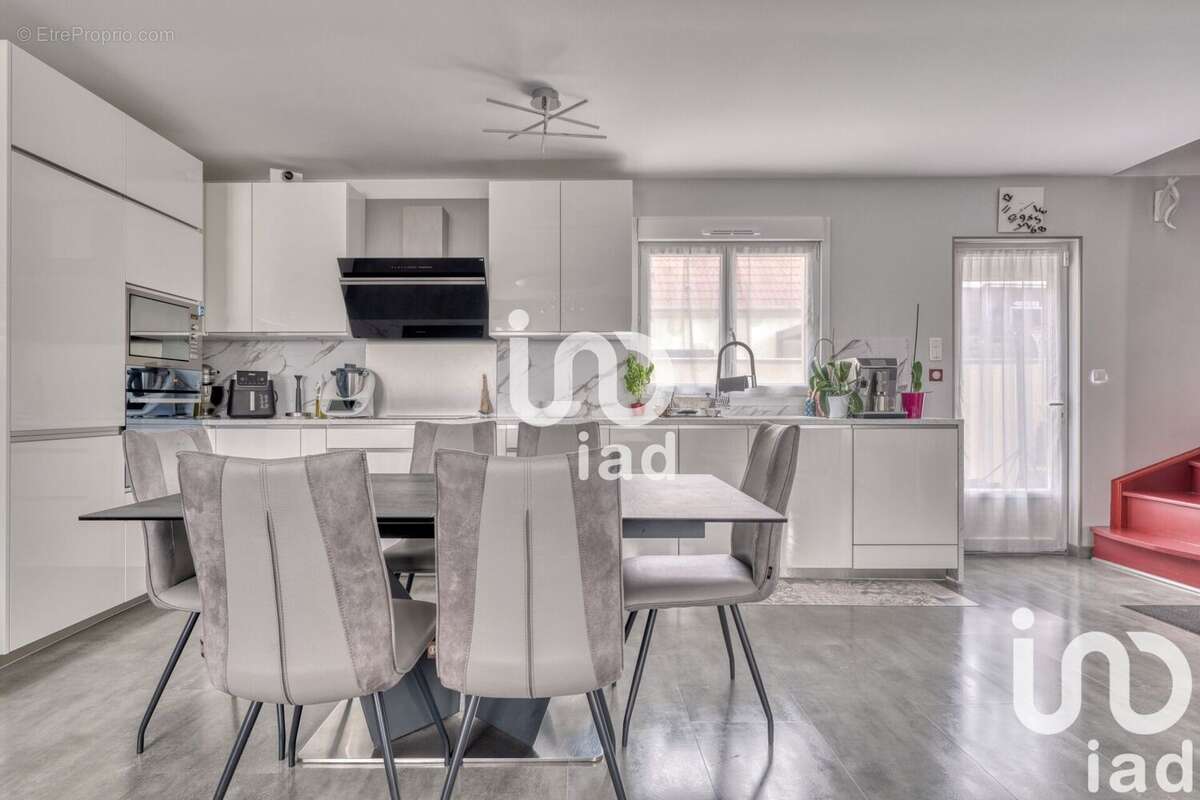 Photo 7 - Maison à LAGNY-SUR-MARNE