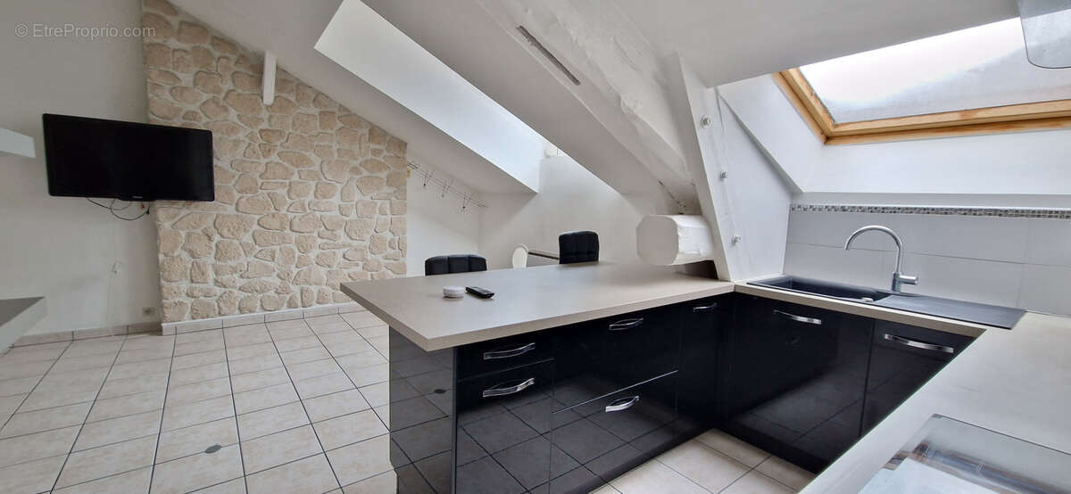 Appartement à VIZILLE