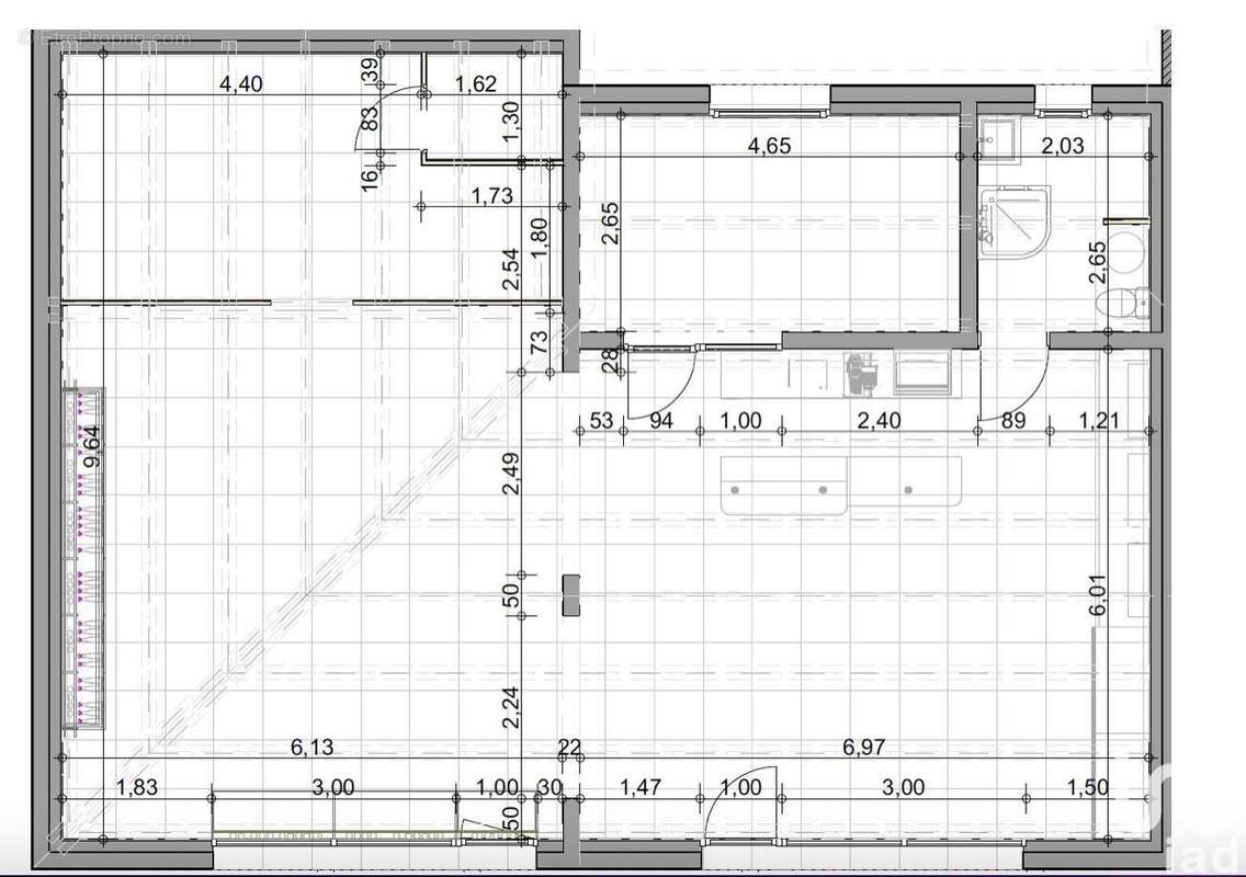 Photo 2 - Commerce à SAINT-MARTIN-DE-RE