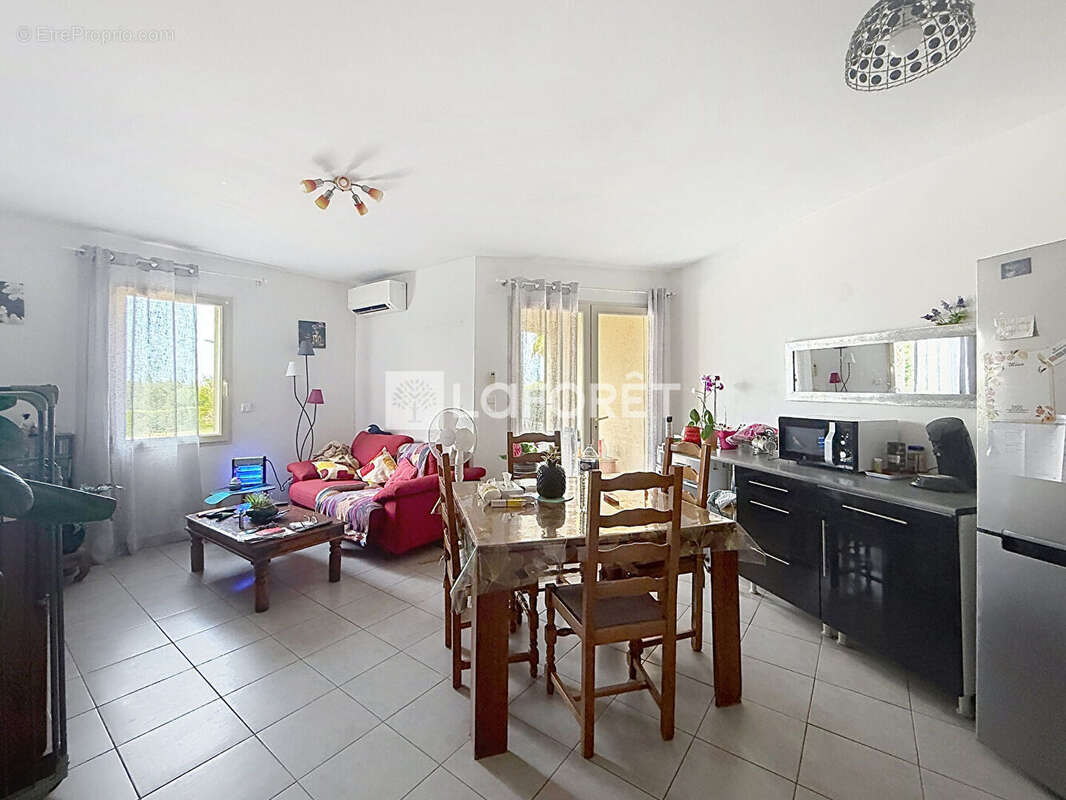 Appartement T2 de 44 m² - Saint Nazaire - photo 3