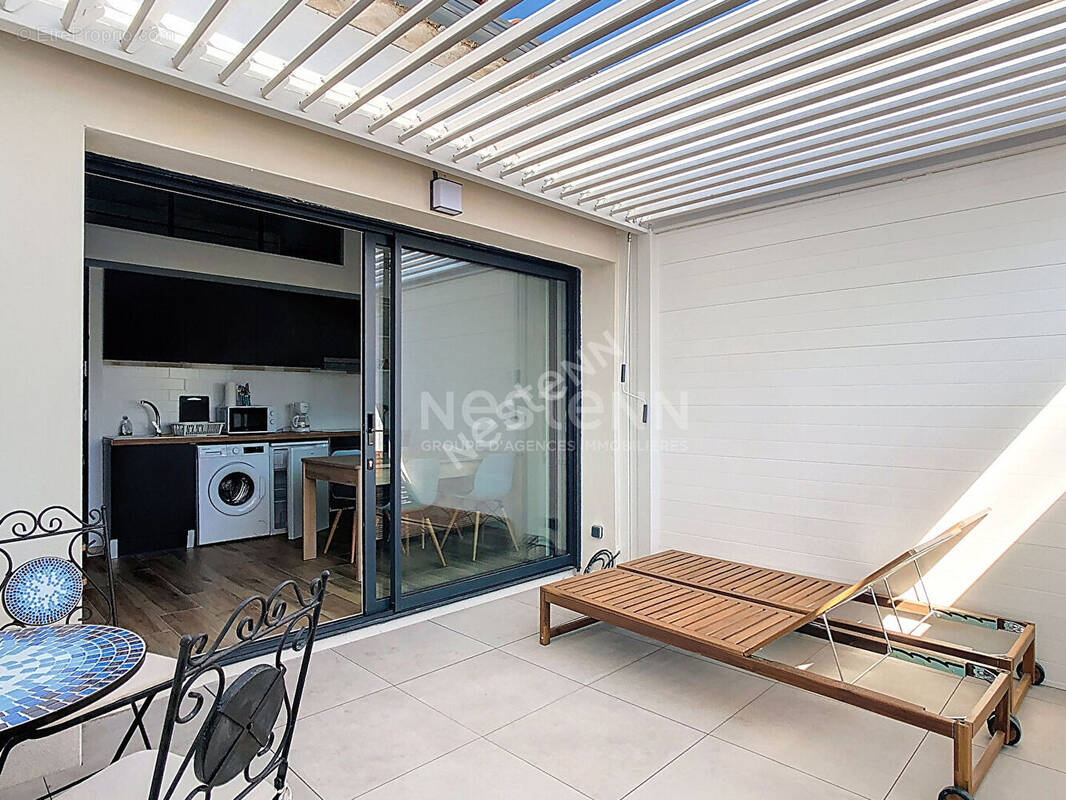 Appartement à LE GRAU-DU-ROI