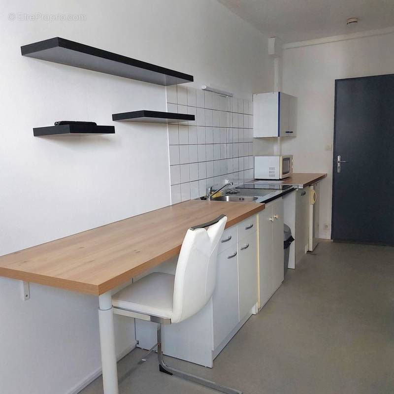 Appartement à SAINT-NAZAIRE