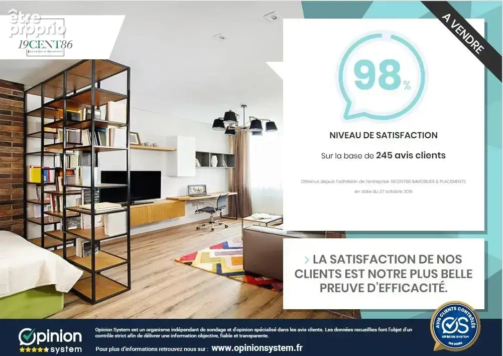 69250 fleurieu-sur-saone – limite neuville – appartement de type 3 en rez-de-jardin avec cave privative - photo 14