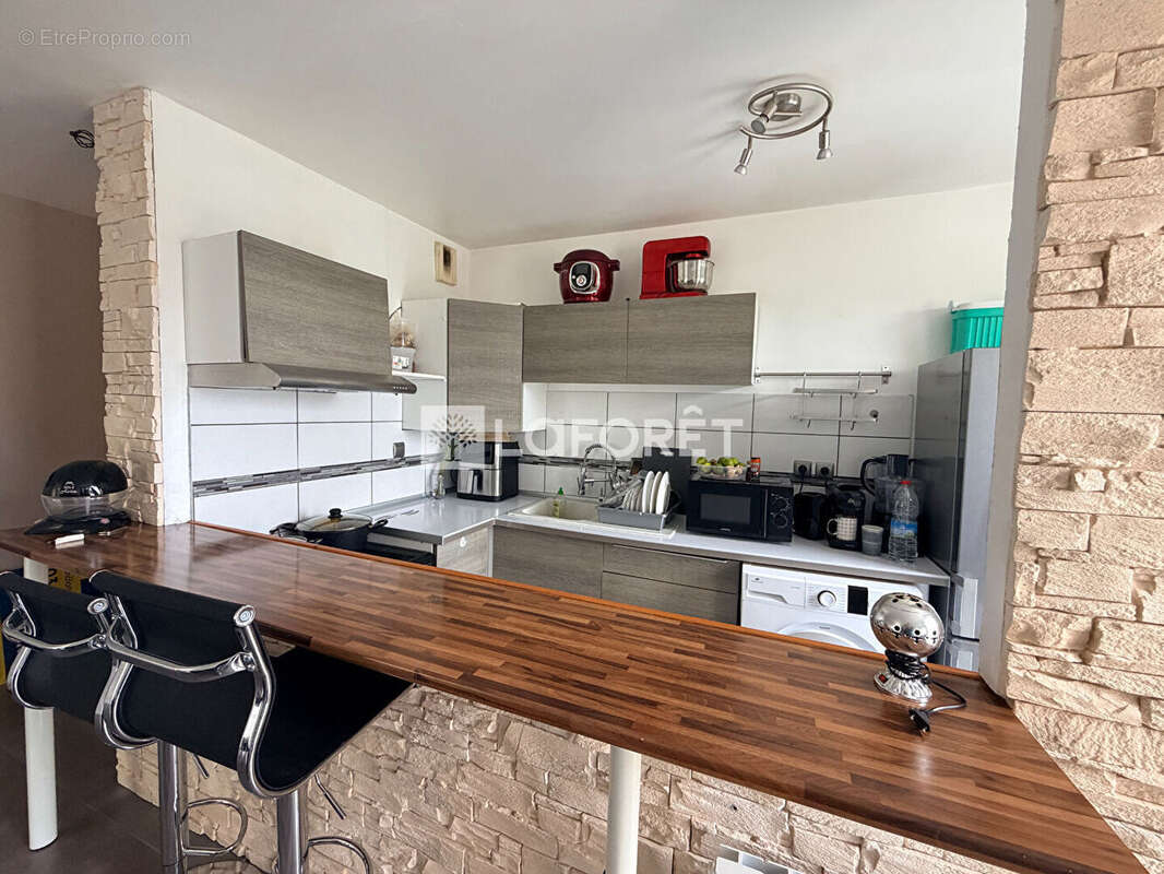 Appartement Chalons En Champagne 3 pièces 68.84 m² - photo 2