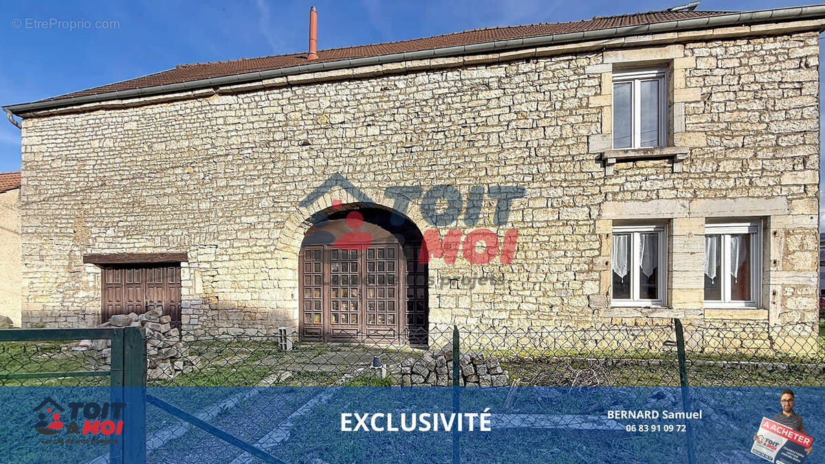 Maison à NOIDANS-LE-FERROUX