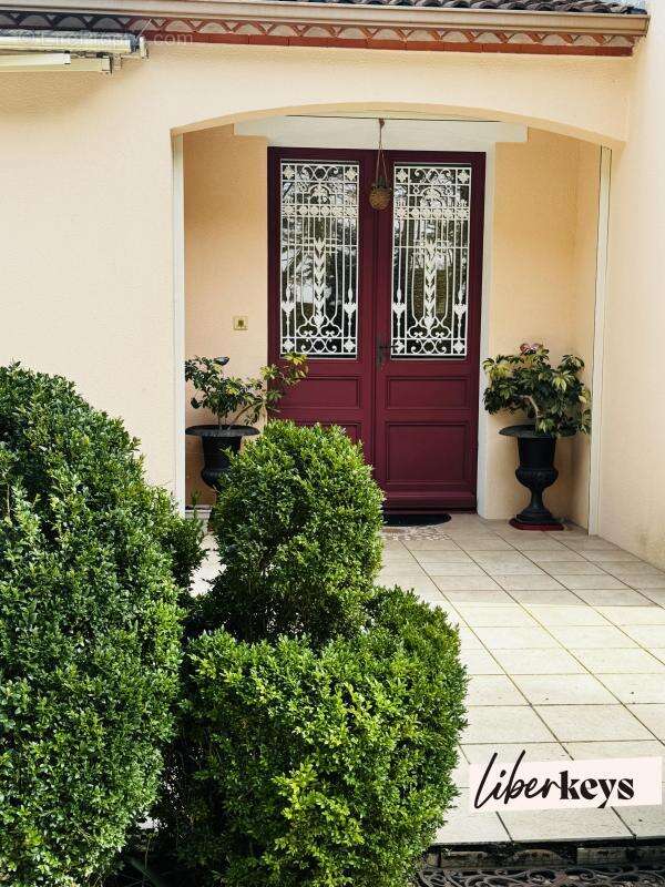 Maison à LA FERRIERE