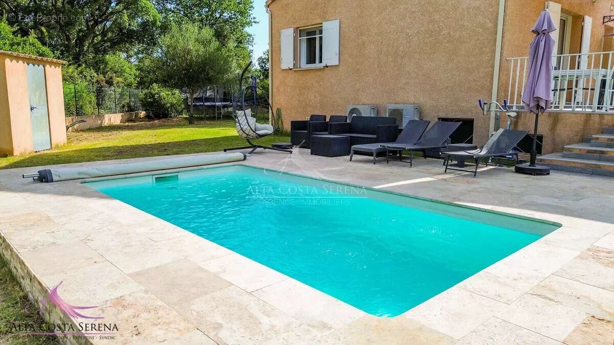 Maison t 4 ghisonaccia - photo 12