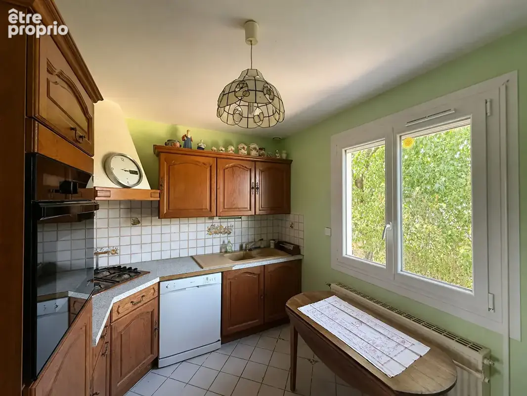 Maison Saint Remy Sur Avre 3 pièce(s) 75 m2 - photo 3