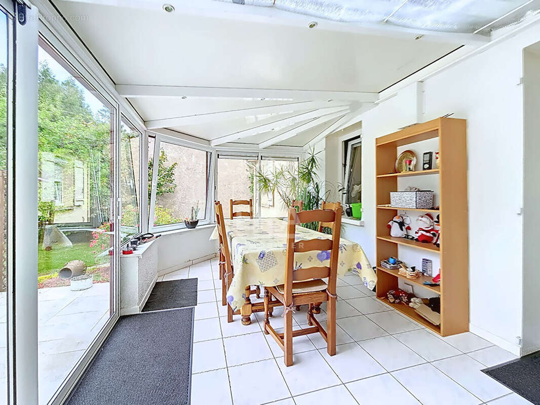 Maison à MONT-SAINT-MARTIN