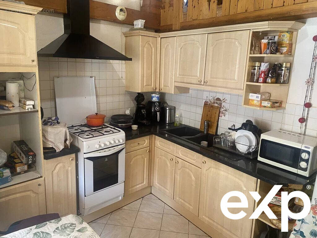 Appartement à MOUTIERS