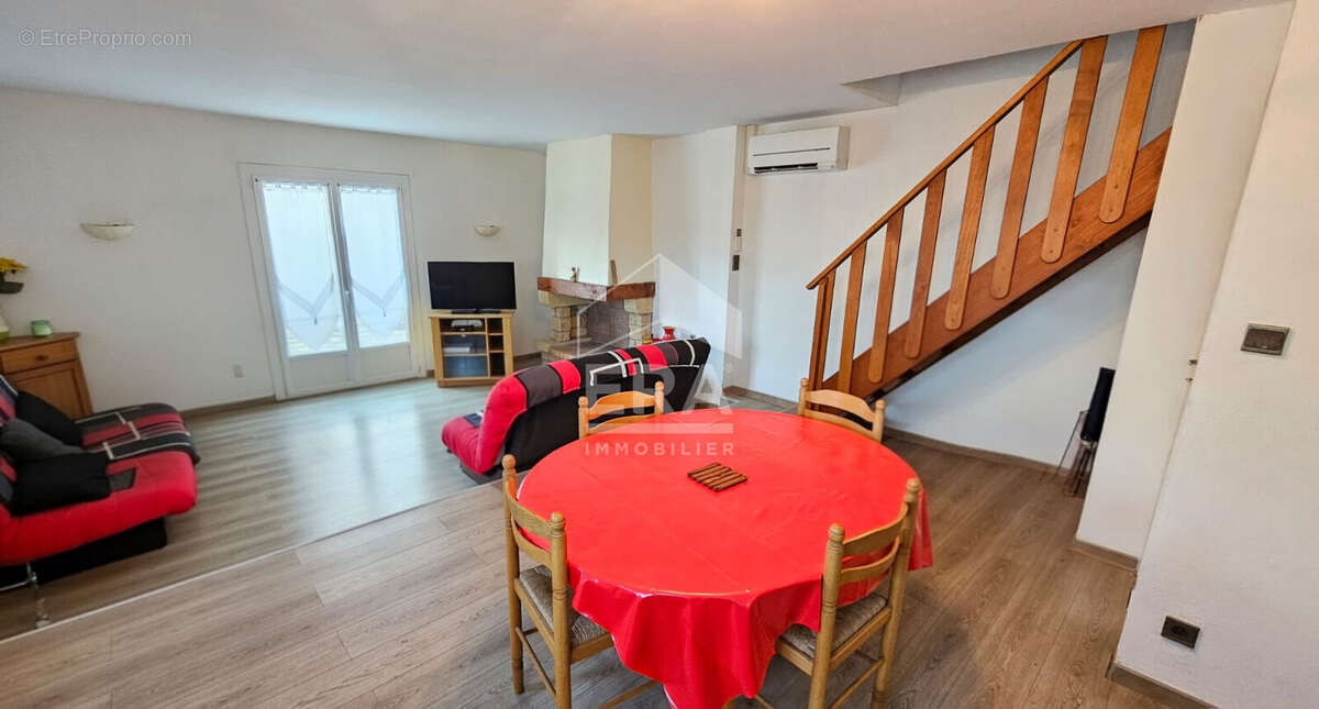 Maison à CANET-EN-ROUSSILLON