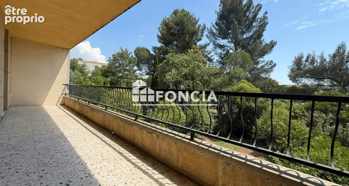 Appartement à AIX-EN-PROVENCE