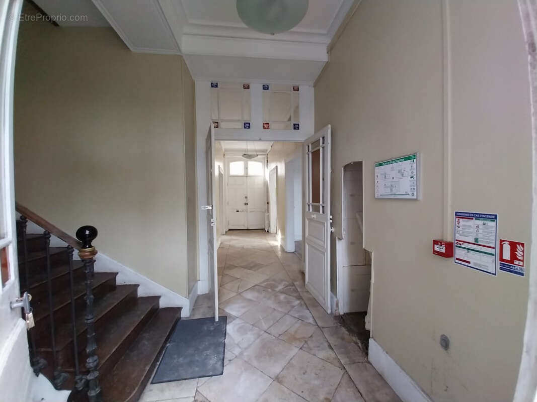 Appartement à POITIERS