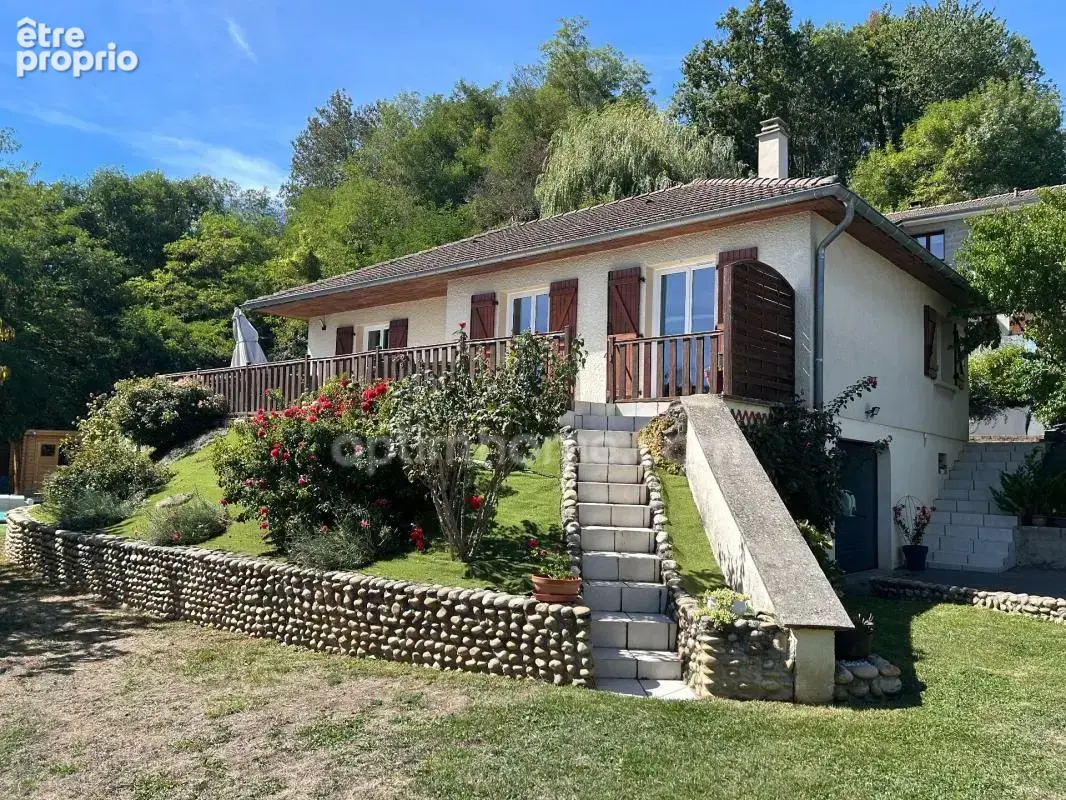 Photo Maison à Belmont au prix de 299 000€