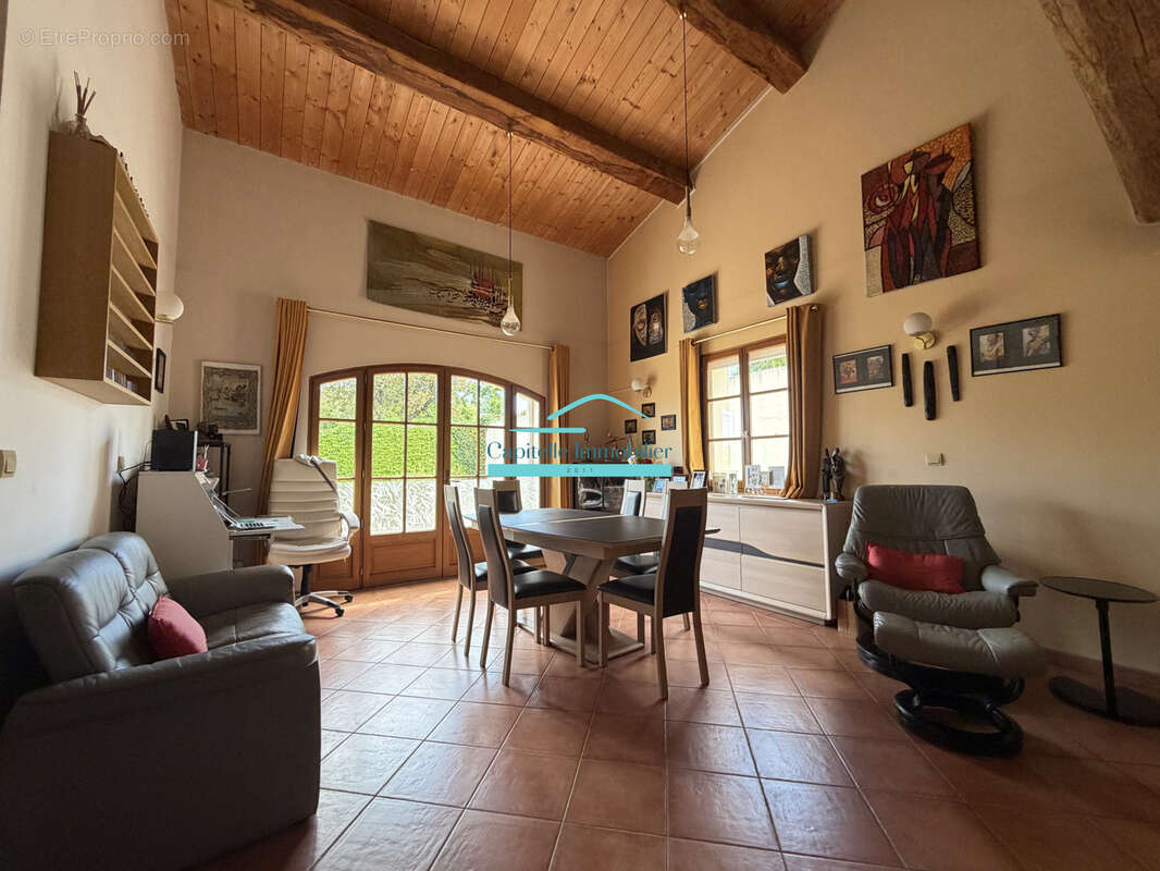 Maison à MURVIEL-LES-MONTPELLIER