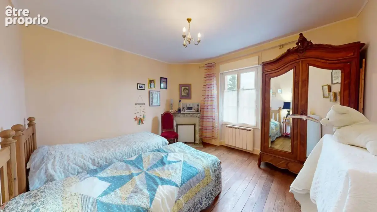 Maison Genouilly 5 pièce(s) 125.31 m2 - photo 11