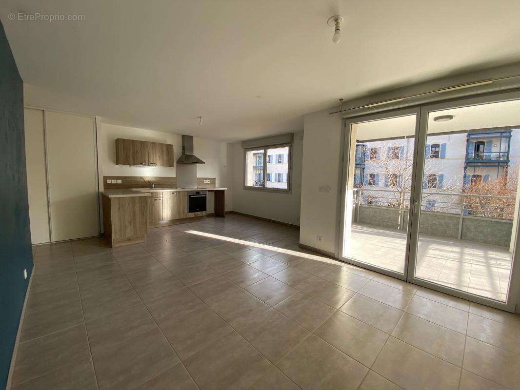Appartement à MANOSQUE