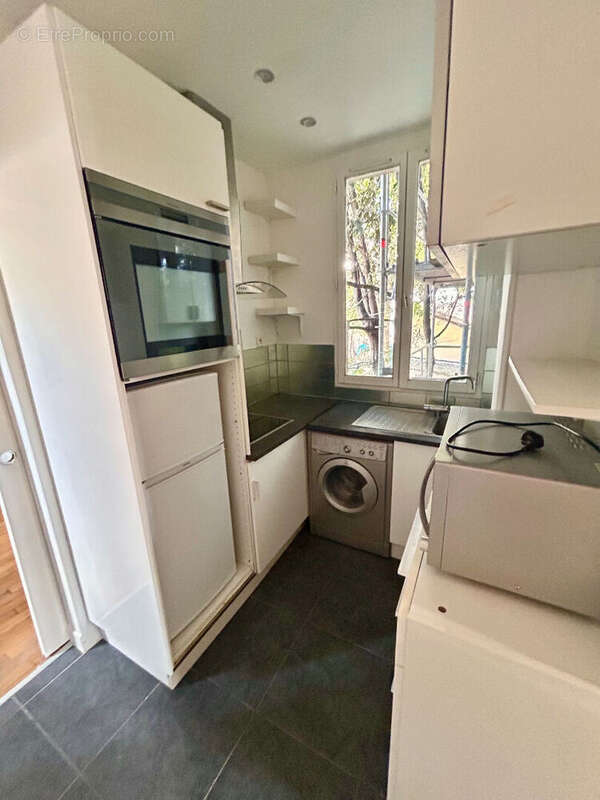 Appartement Colombes 2 pièces 31.15m2 - photo 3