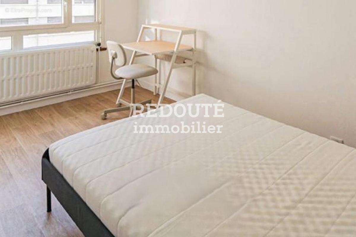 Appartement à REIMS