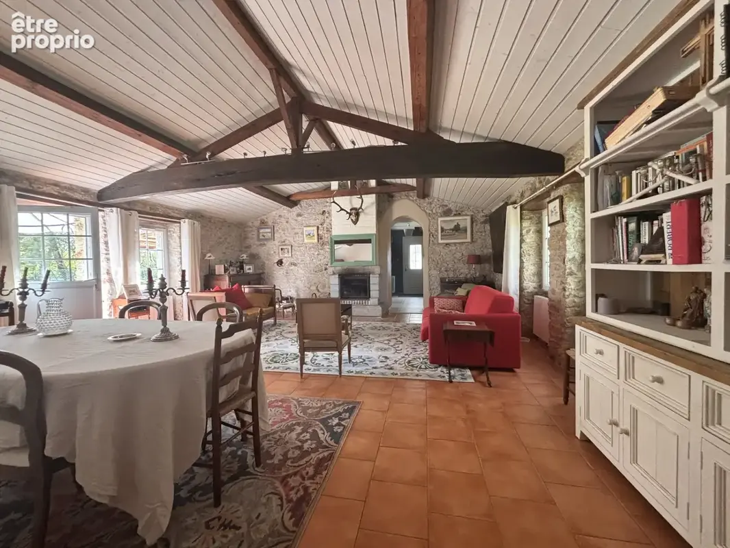 FROSSAY - Longère 154m2 - photo 4
