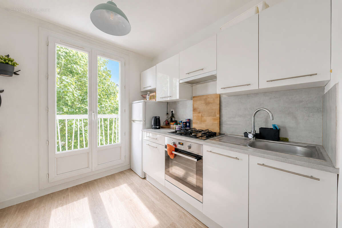 Appartement T4 - Villejean - photo 8