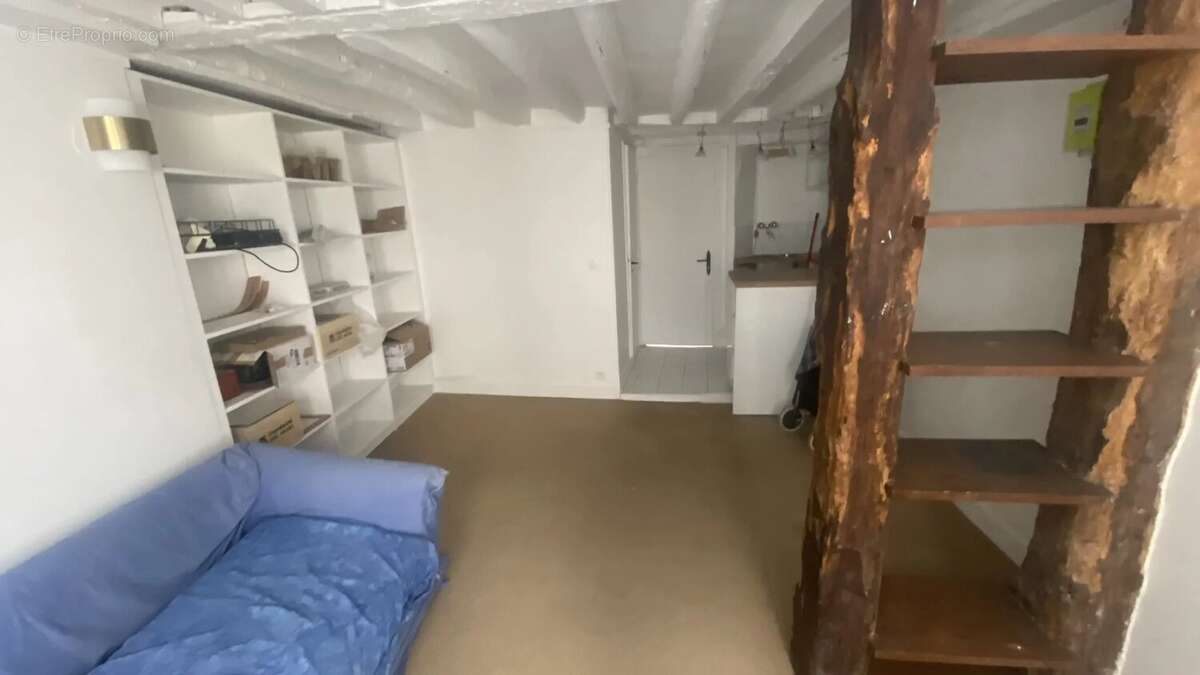 Appartement à PARIS-4E