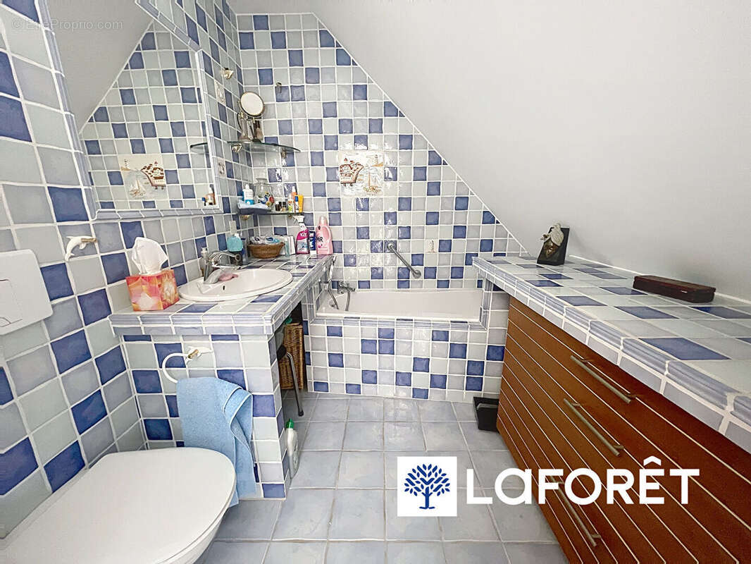 Bien d'exception - duplex toit-terrasse vue mer - secteur vespins - cagnes sur mer - photo 14