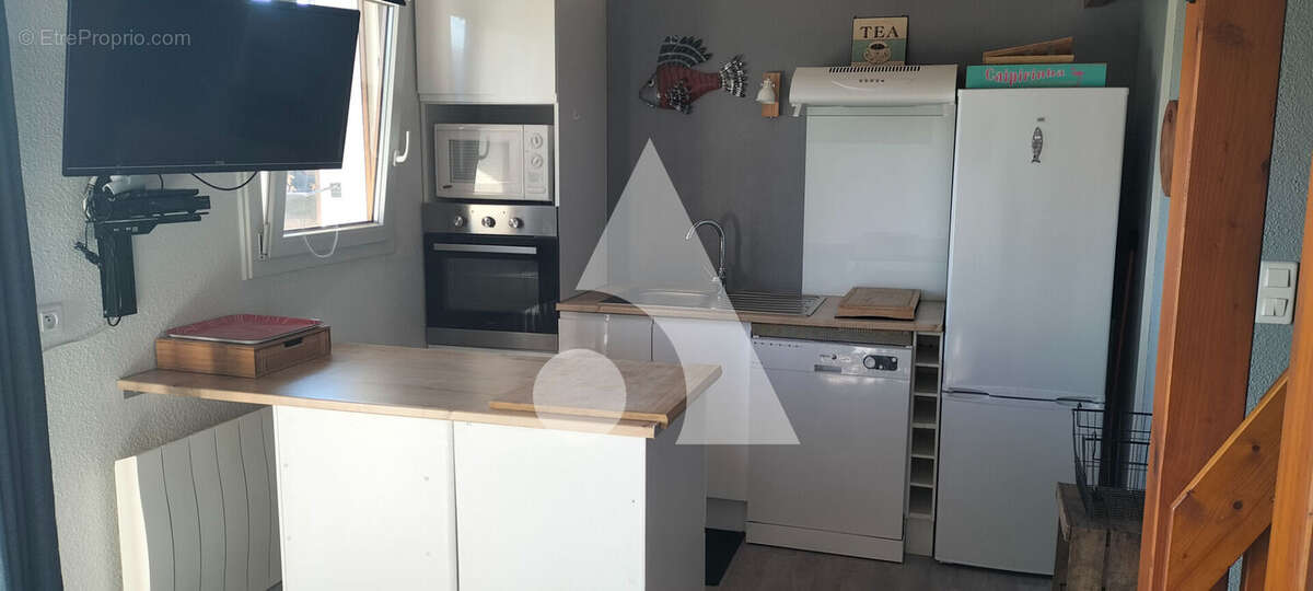 Appartement à LES MATHES