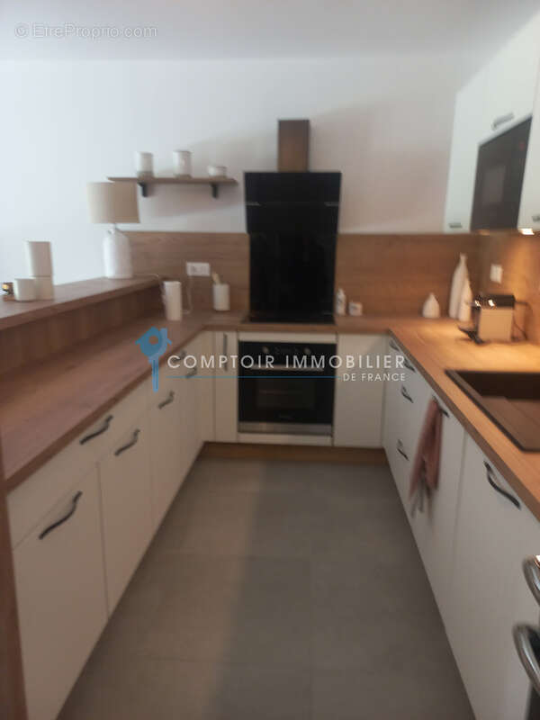 Appartement t4 (3 ch), proche centre ville. - photo 4
