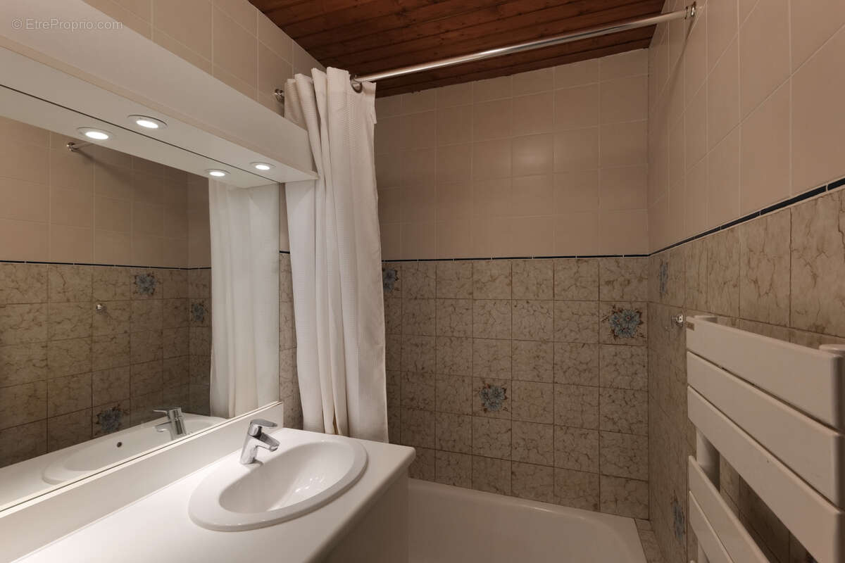 Appartement à LE GRAND-BORNAND